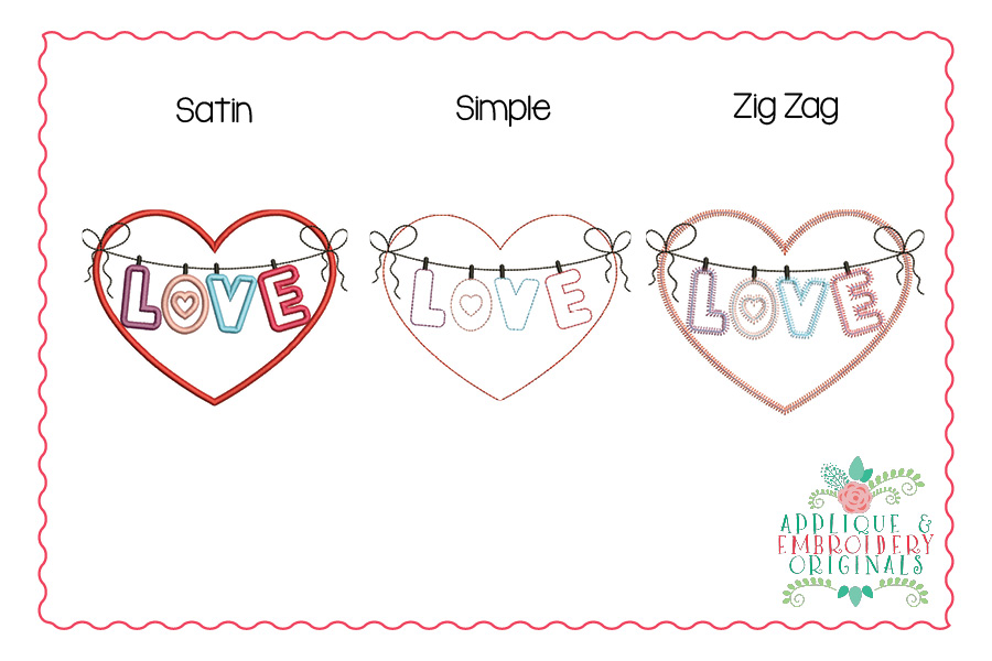 AEO 2892 Love on a String 1