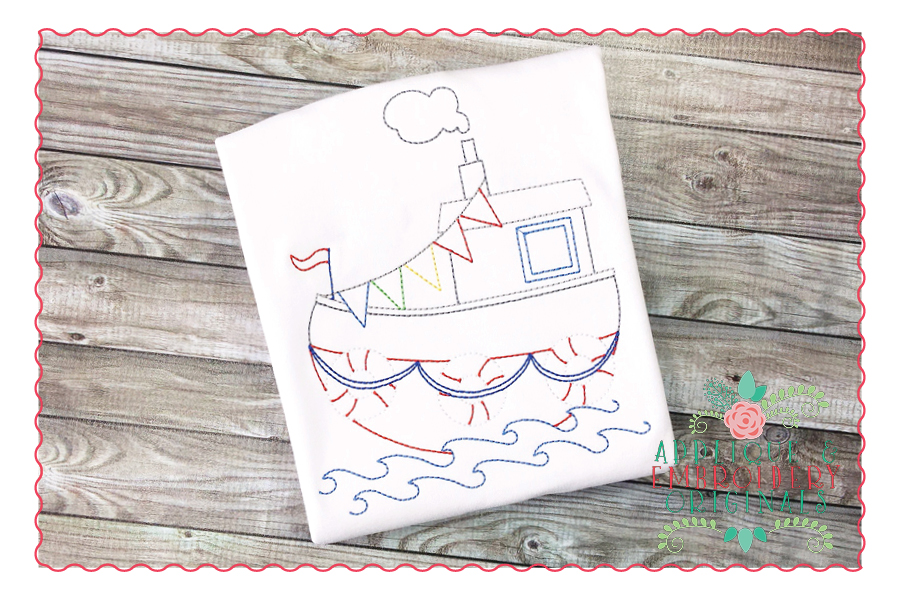 AEO 292 Vintage Tugboat 1