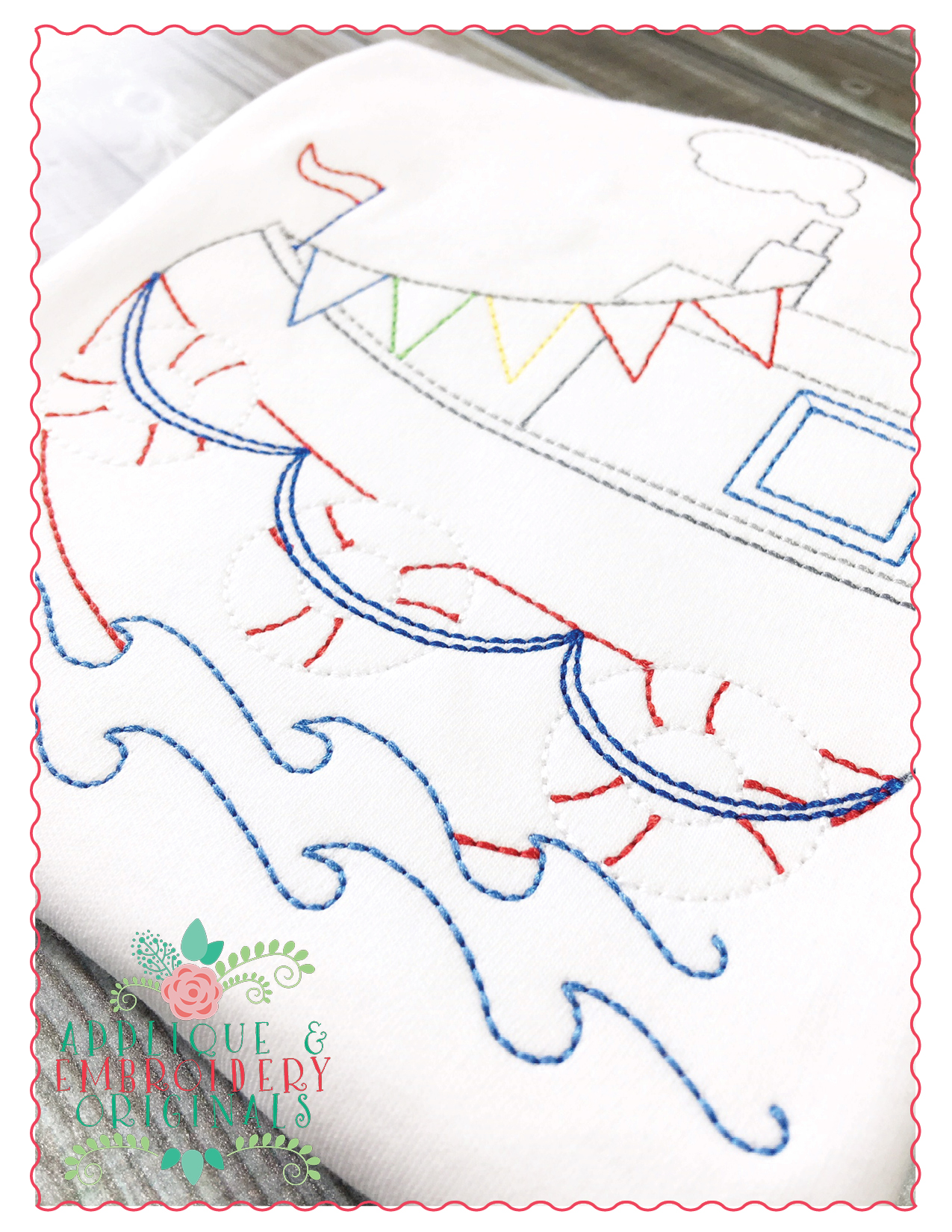 AEO 292 Vintage Tugboat 1