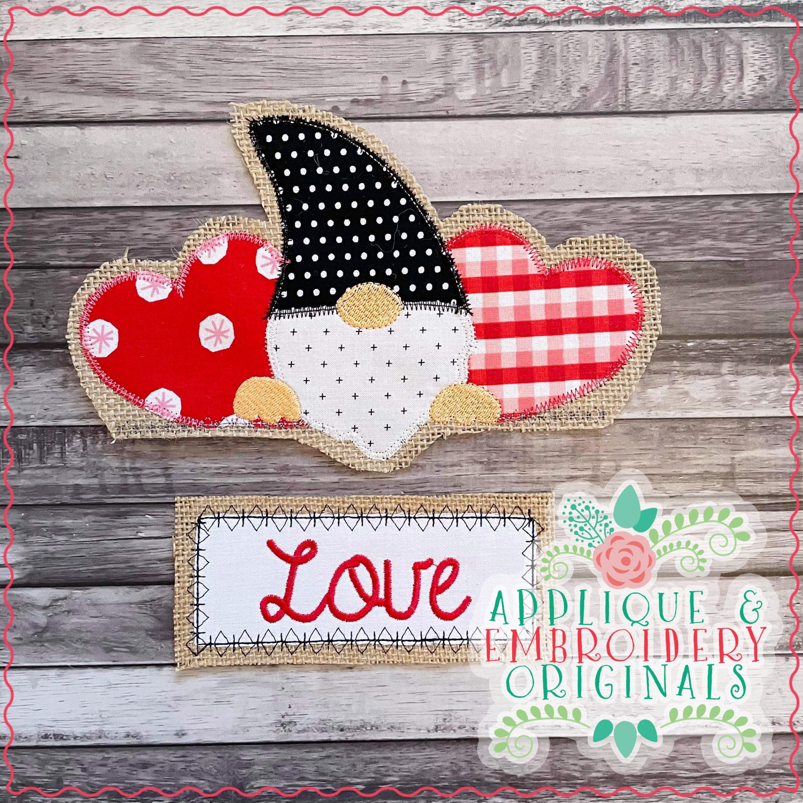 AEO 2920 Gnome with Hearts 2