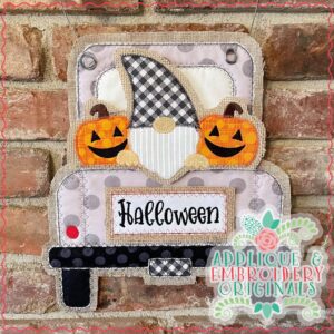 2921 Gnome with Jack Tab Interchangeable Design for Truck