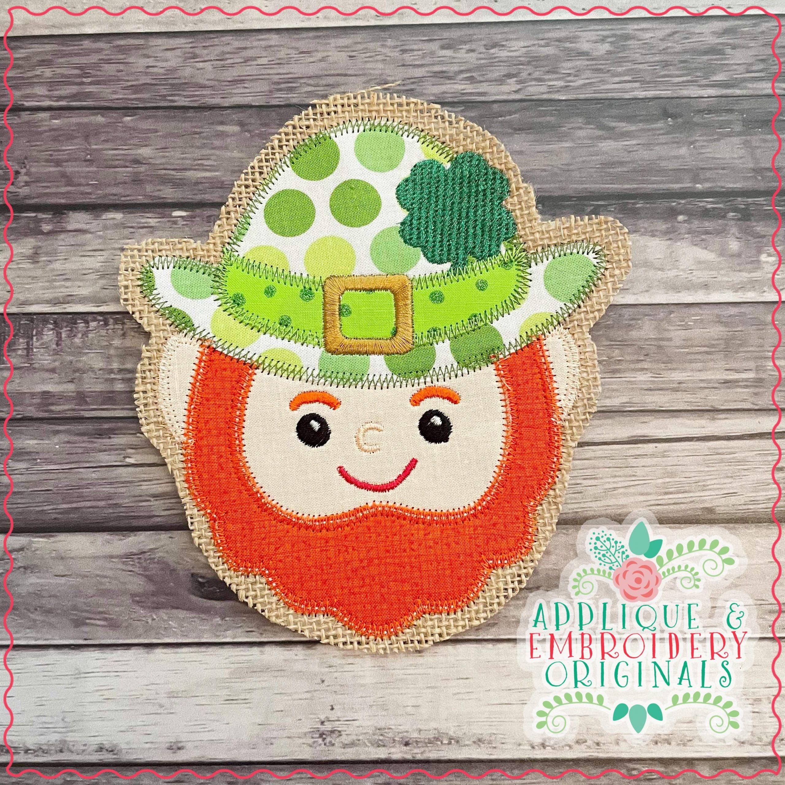 AEO 2943 Leprechaun Tab 3