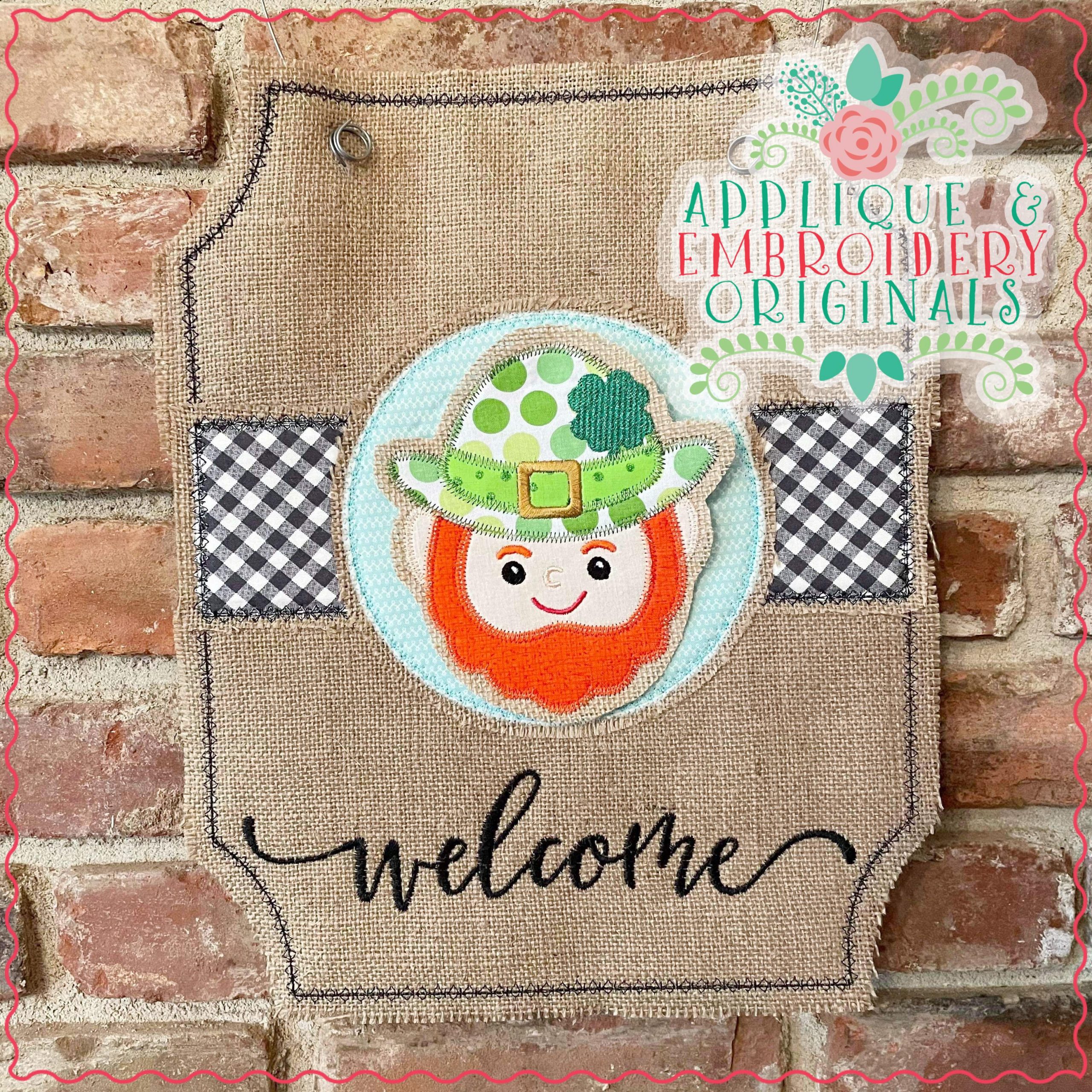 AEO 2943 Leprechaun Tab 3