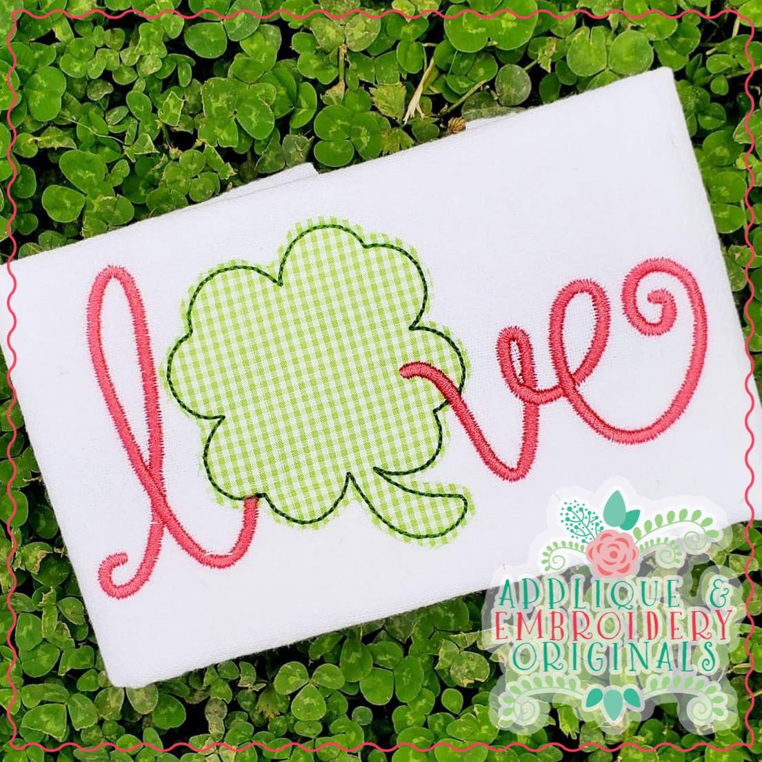 AEO 2945 Clover Love 2