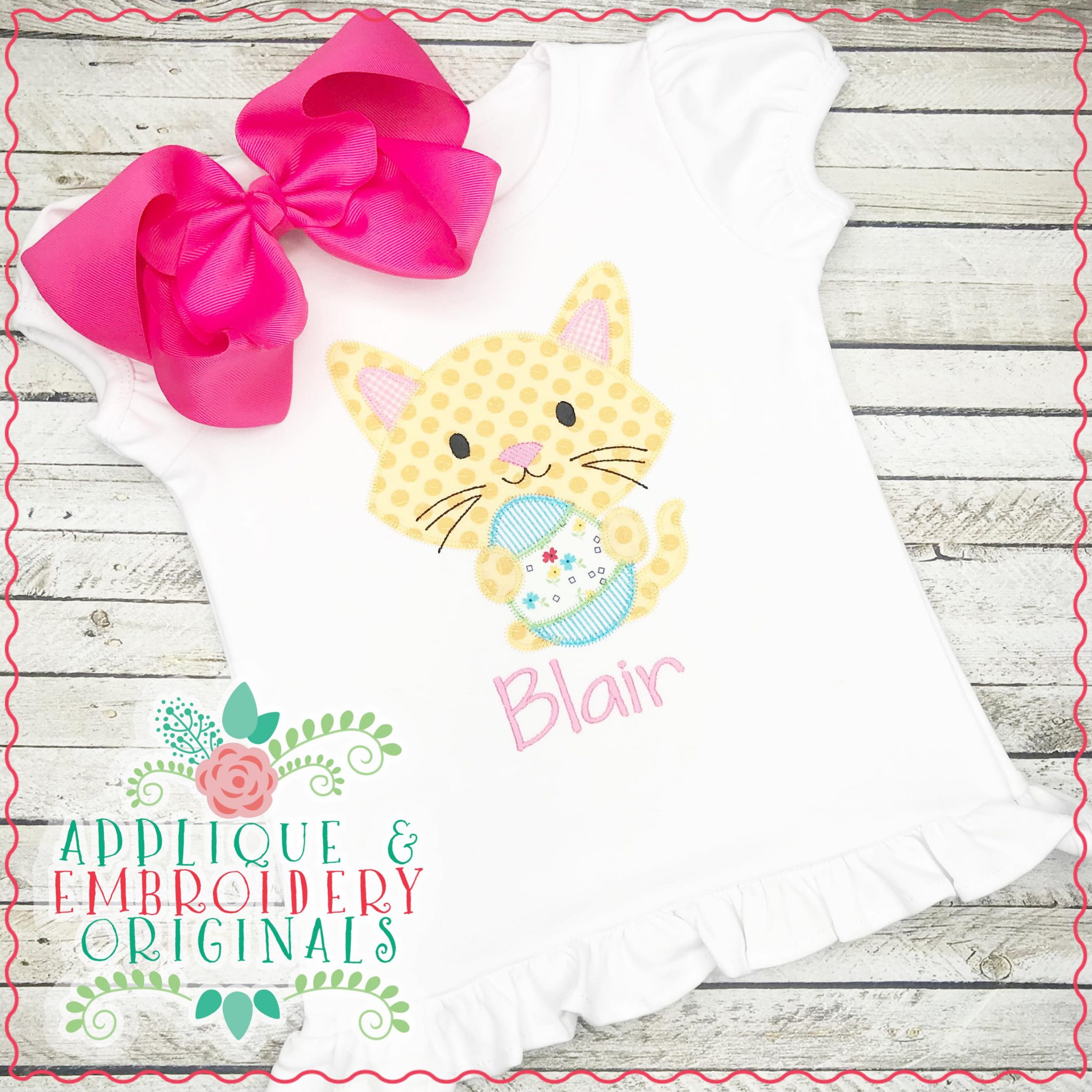 AEO 2958 Kitty with Egg all in one 2