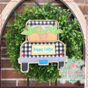 2959 Carrots Tab Interchangeable Design for Truck