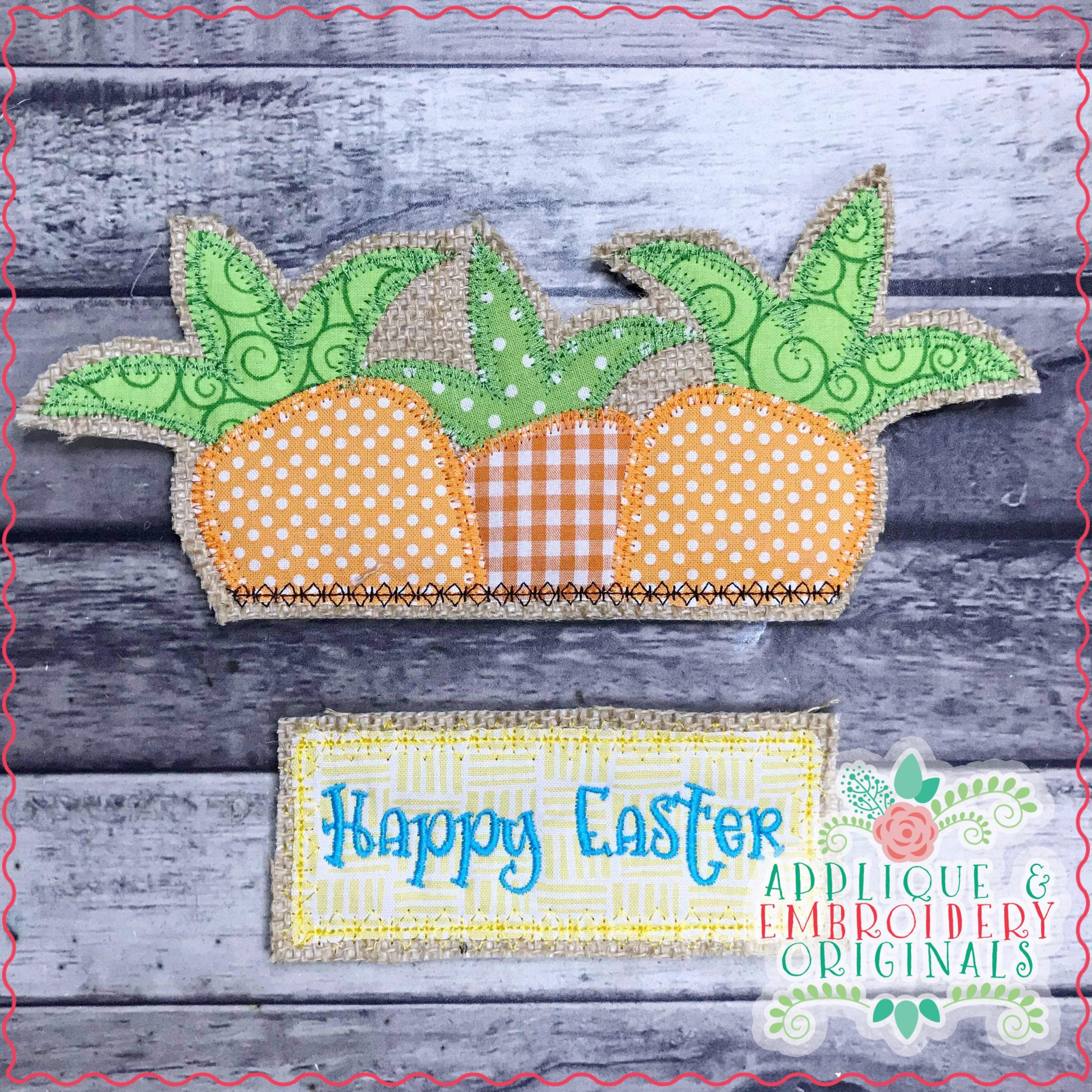 AEO 2959 Carrots Back of Truck 1