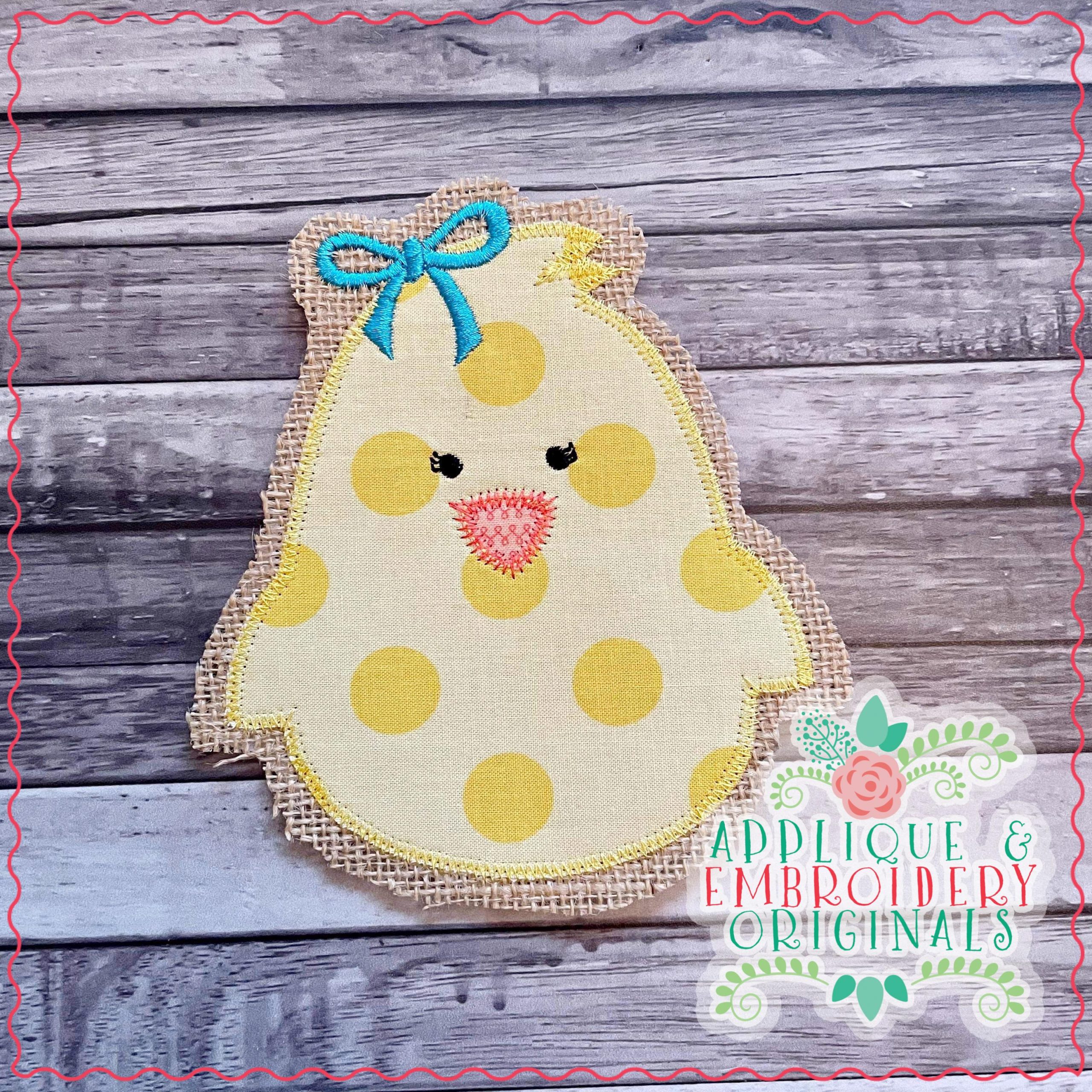 AEO 2962 Simple Chick Girl Tab 2