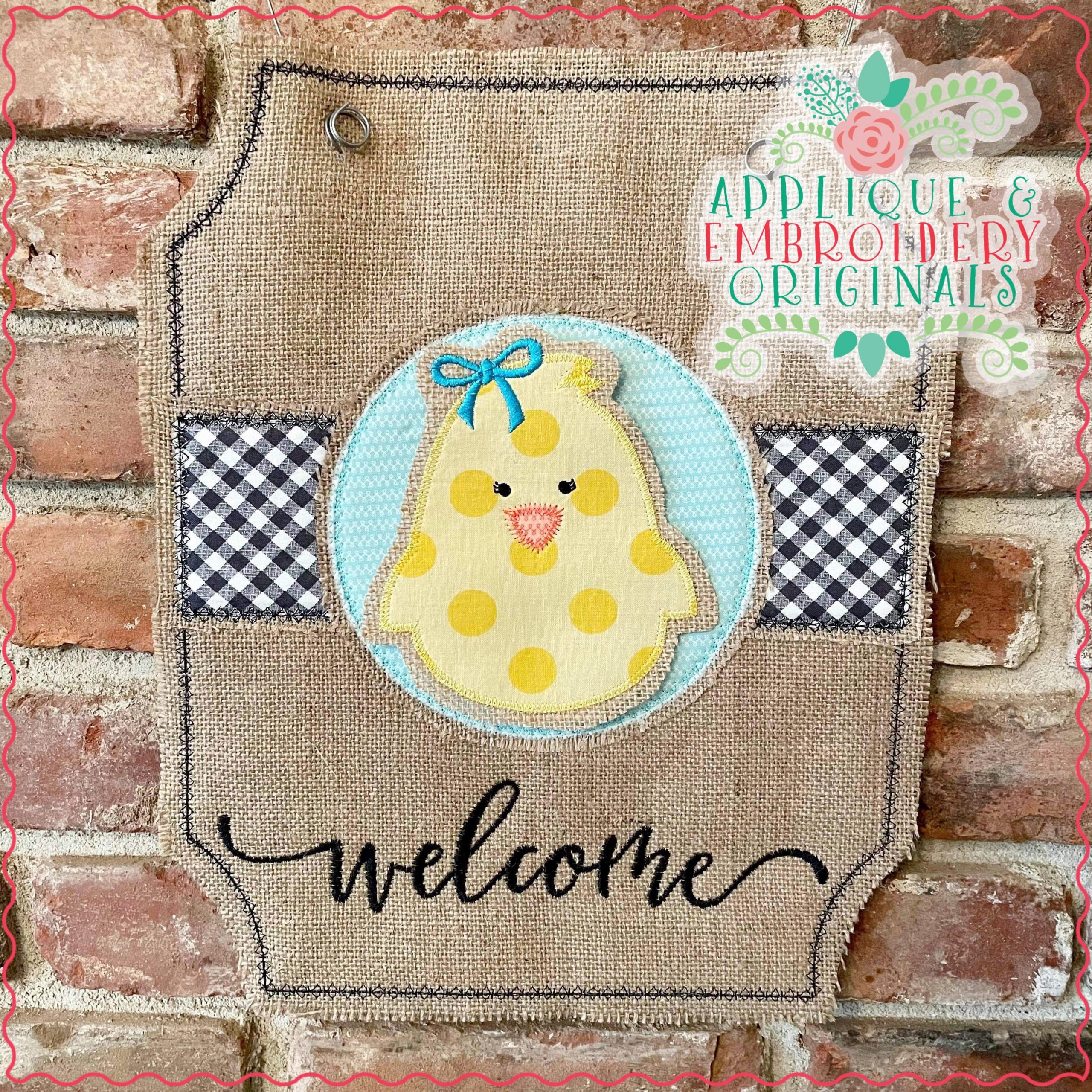 AEO 2962 Simple Chick Girl Tab 2