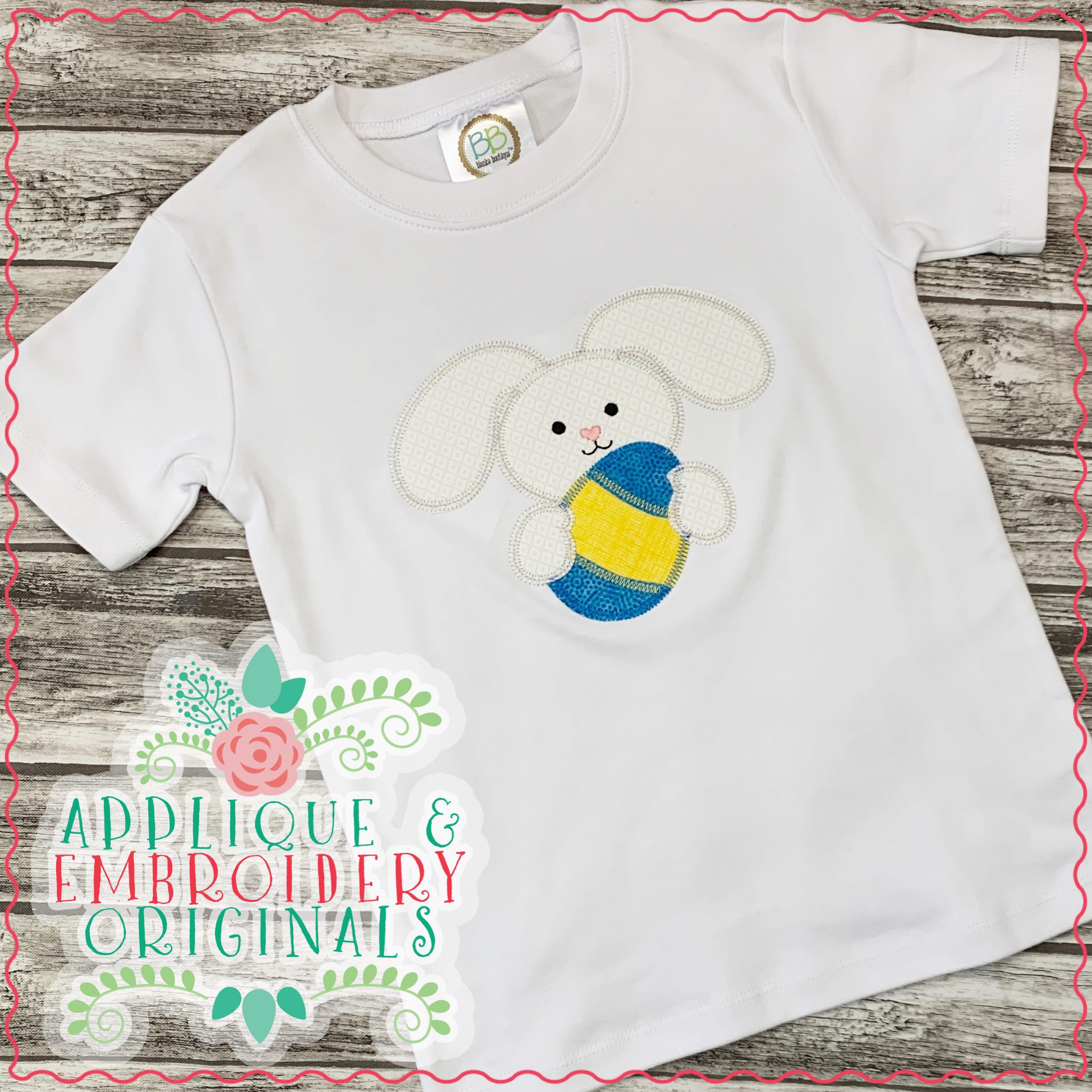 AEO 2969 Bunny Holiday Egg All In One