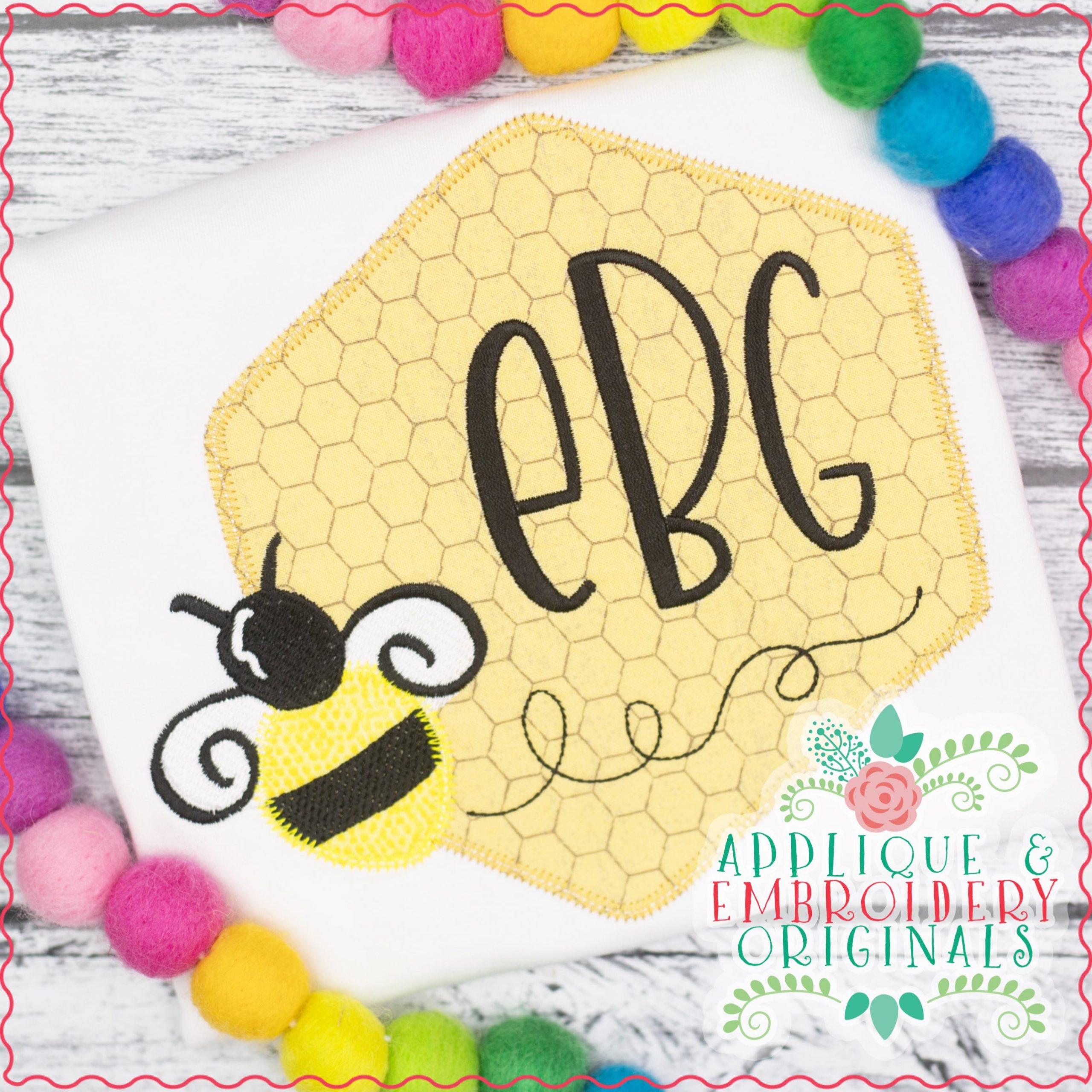 AEO 2988 Bee Frame 2