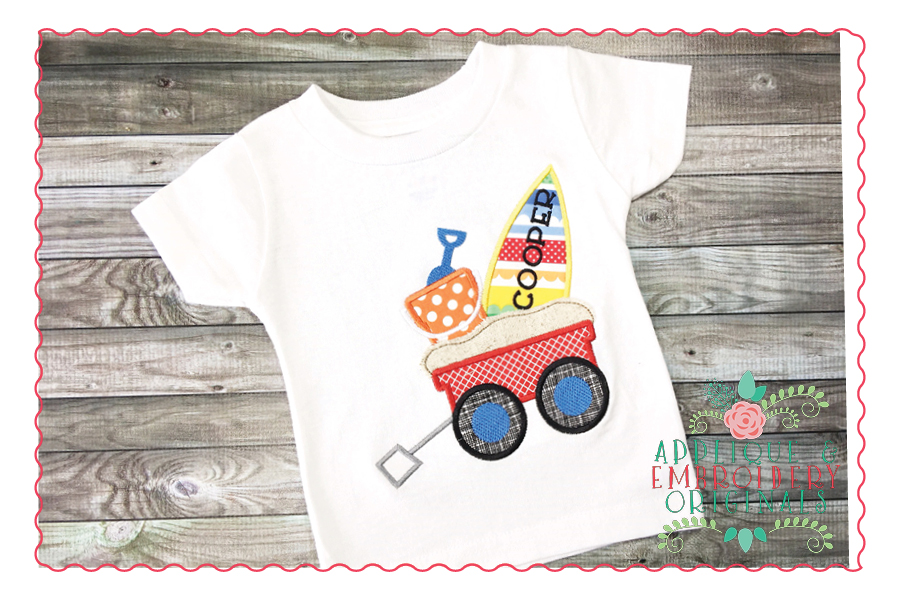 AEO 299 Beach Wagon Boy 2