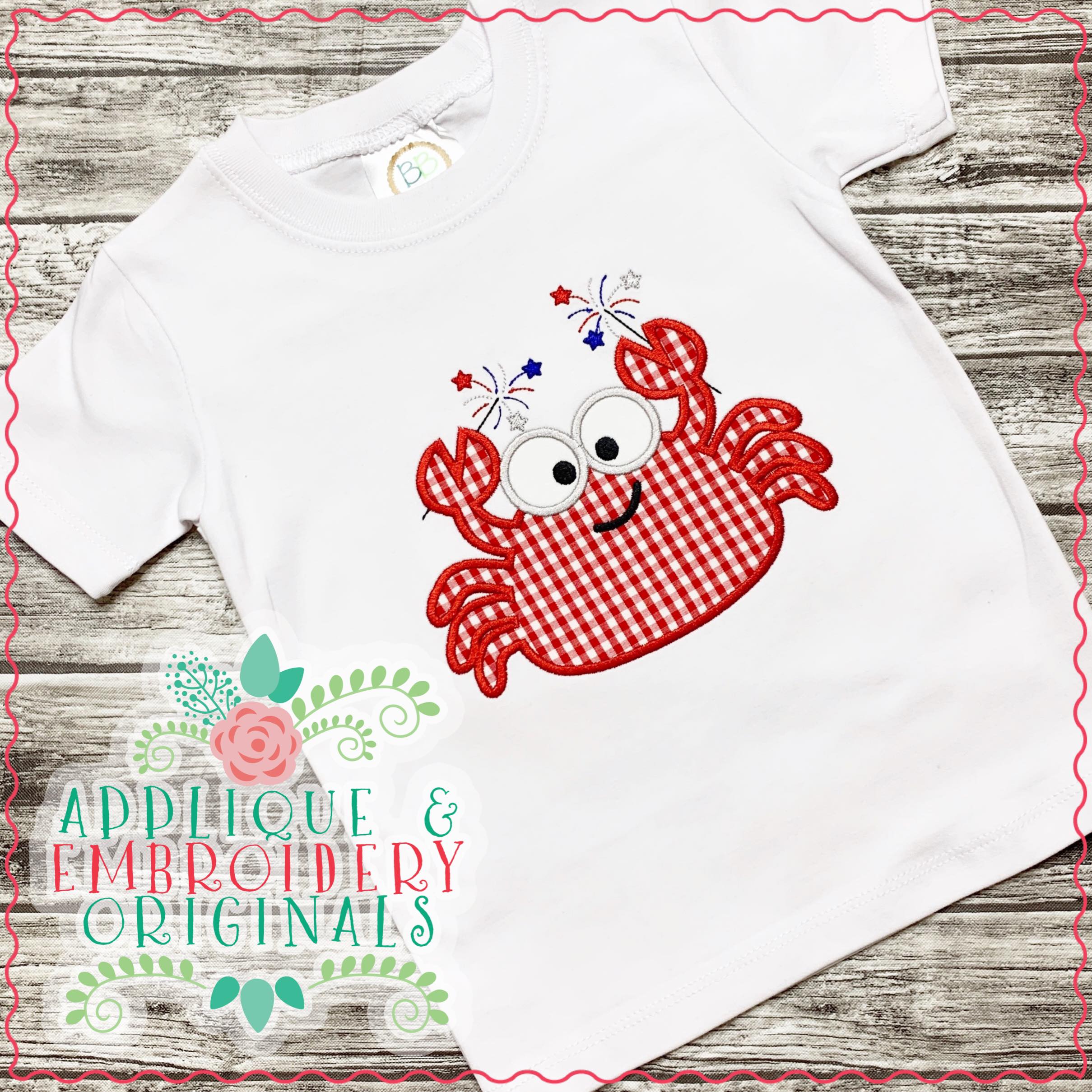 AEO 3000 Crab with Sparklers 1