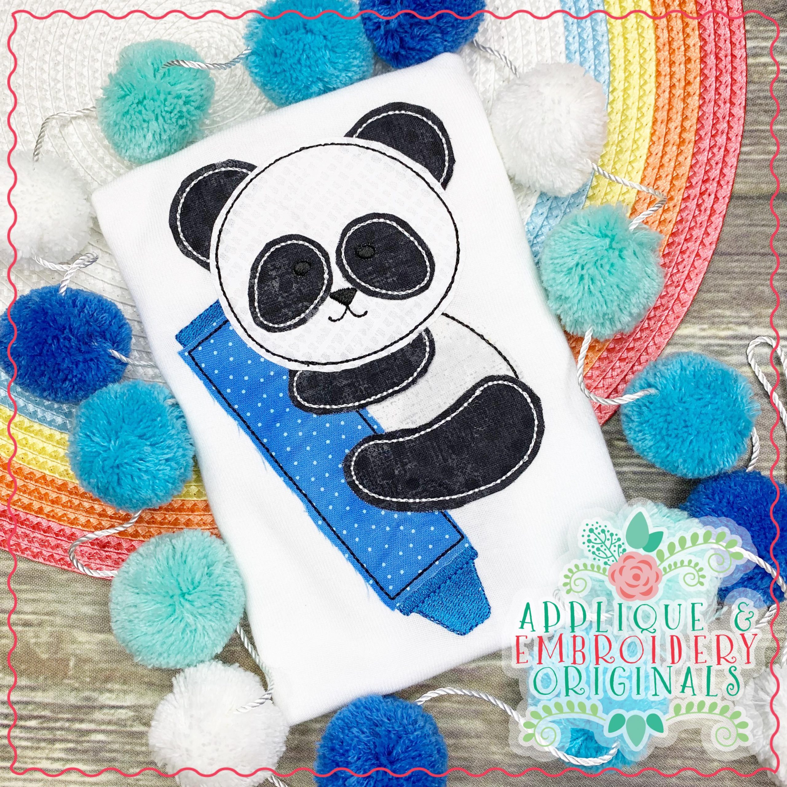AEO 3018 Panda on Crayon 1