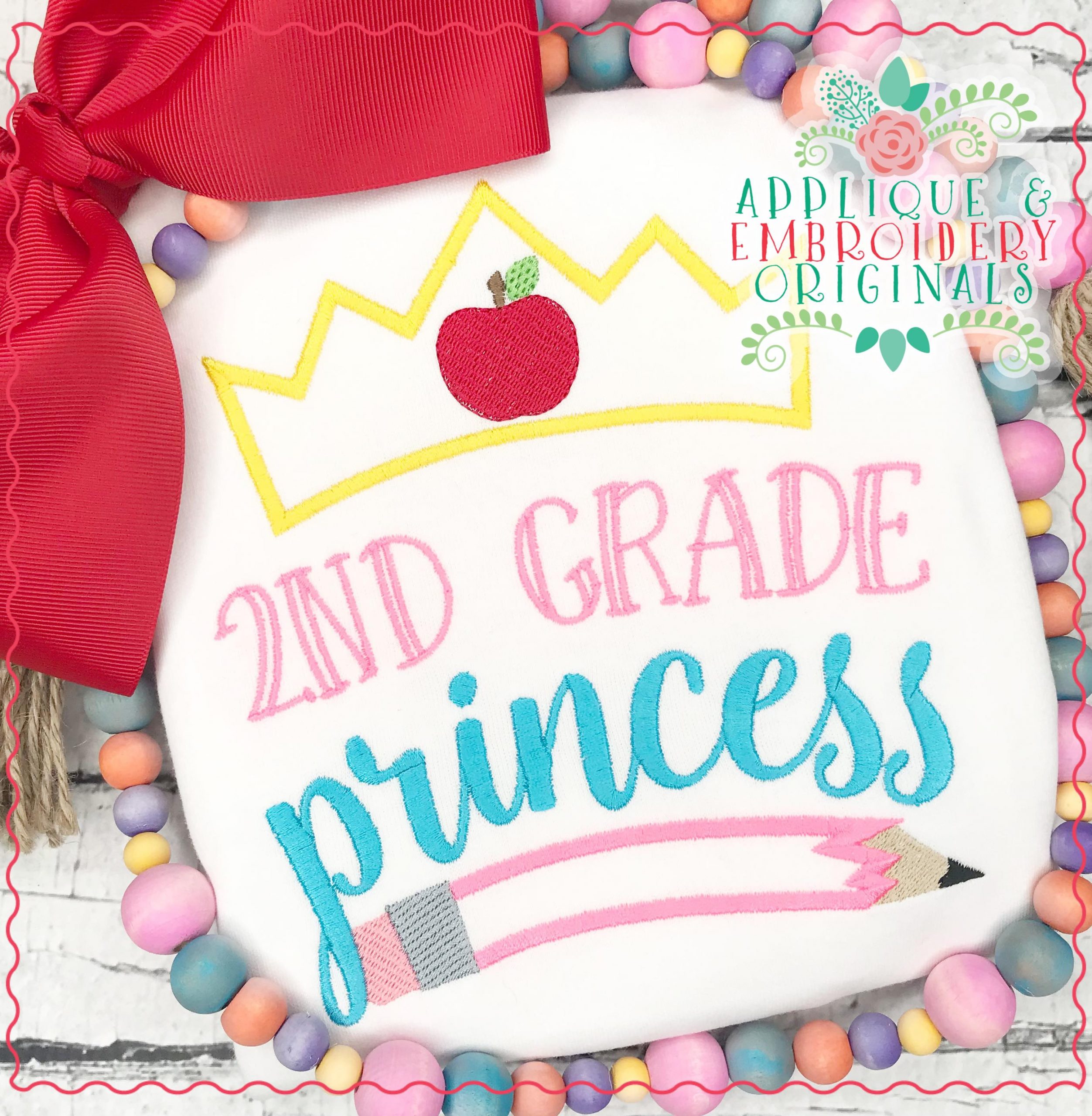 AEO 3025 2nd Grade Princess 1