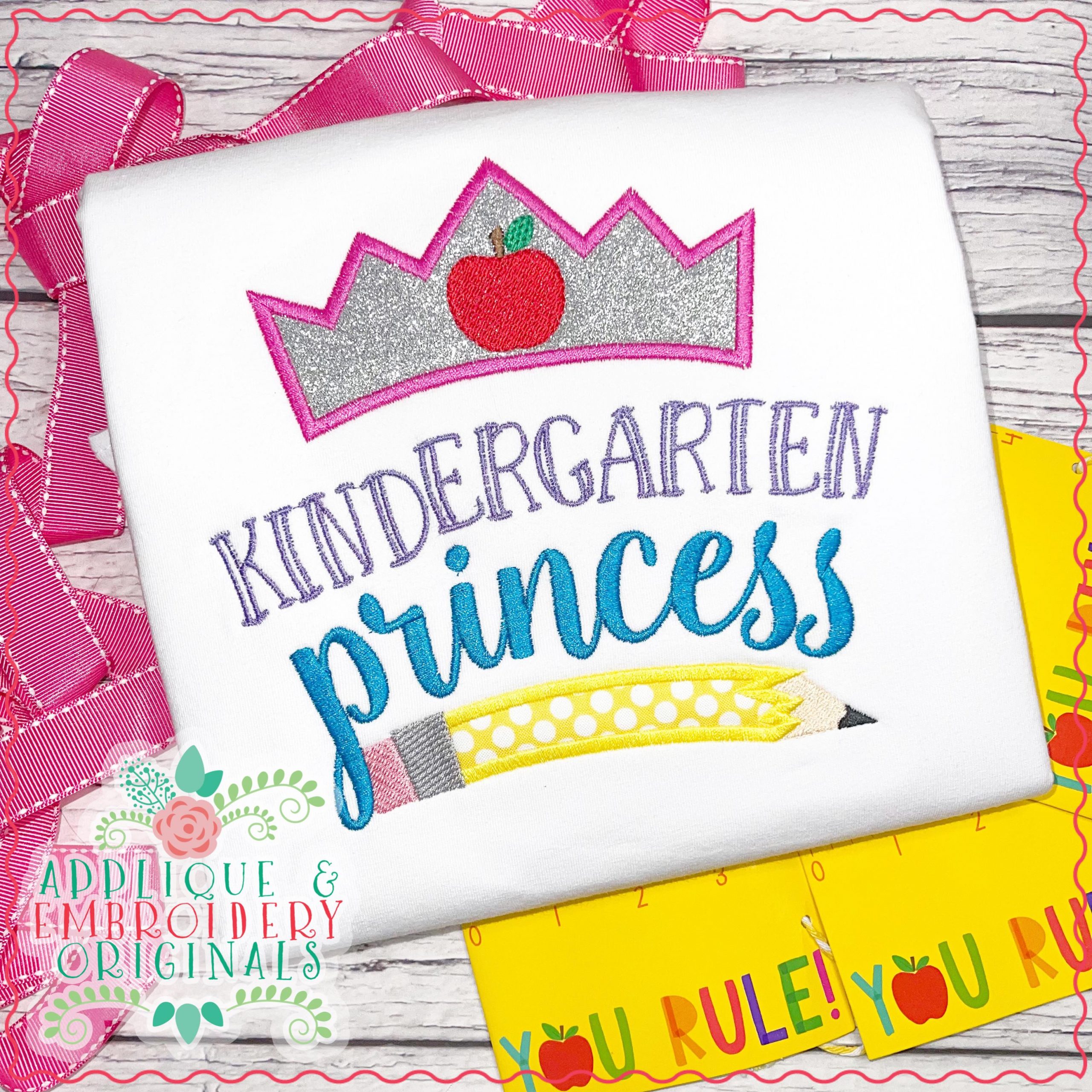 AEO 3026 Kindergarten Princess 1