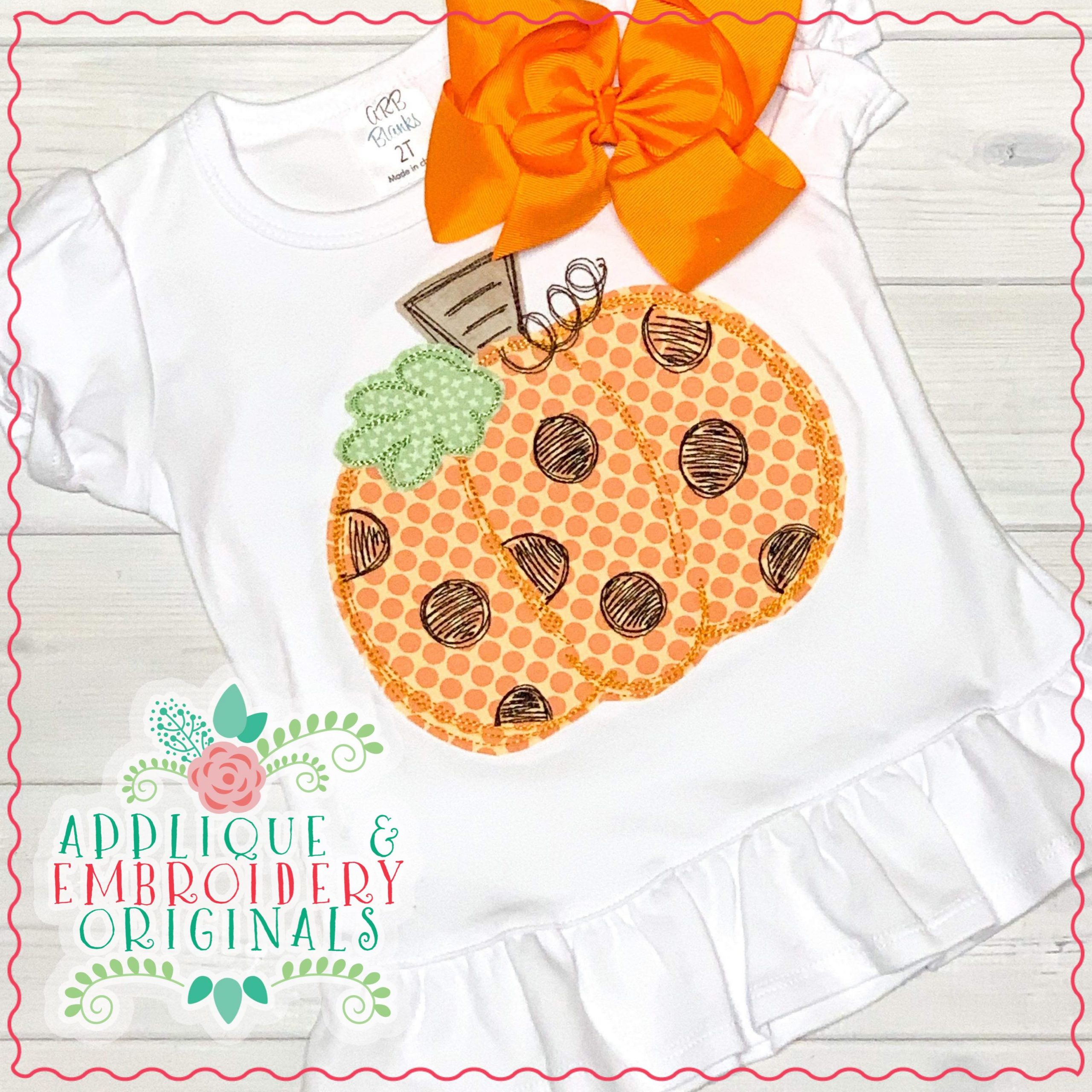 AEO 3036 Sketch Pumpkin Vibes 1