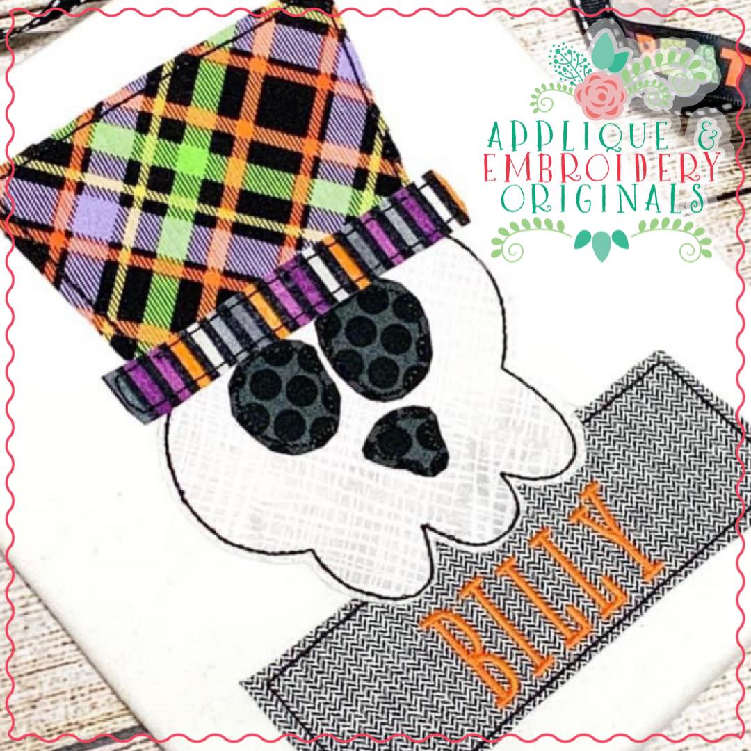 AEO 3053 Skelton Top Hat 1