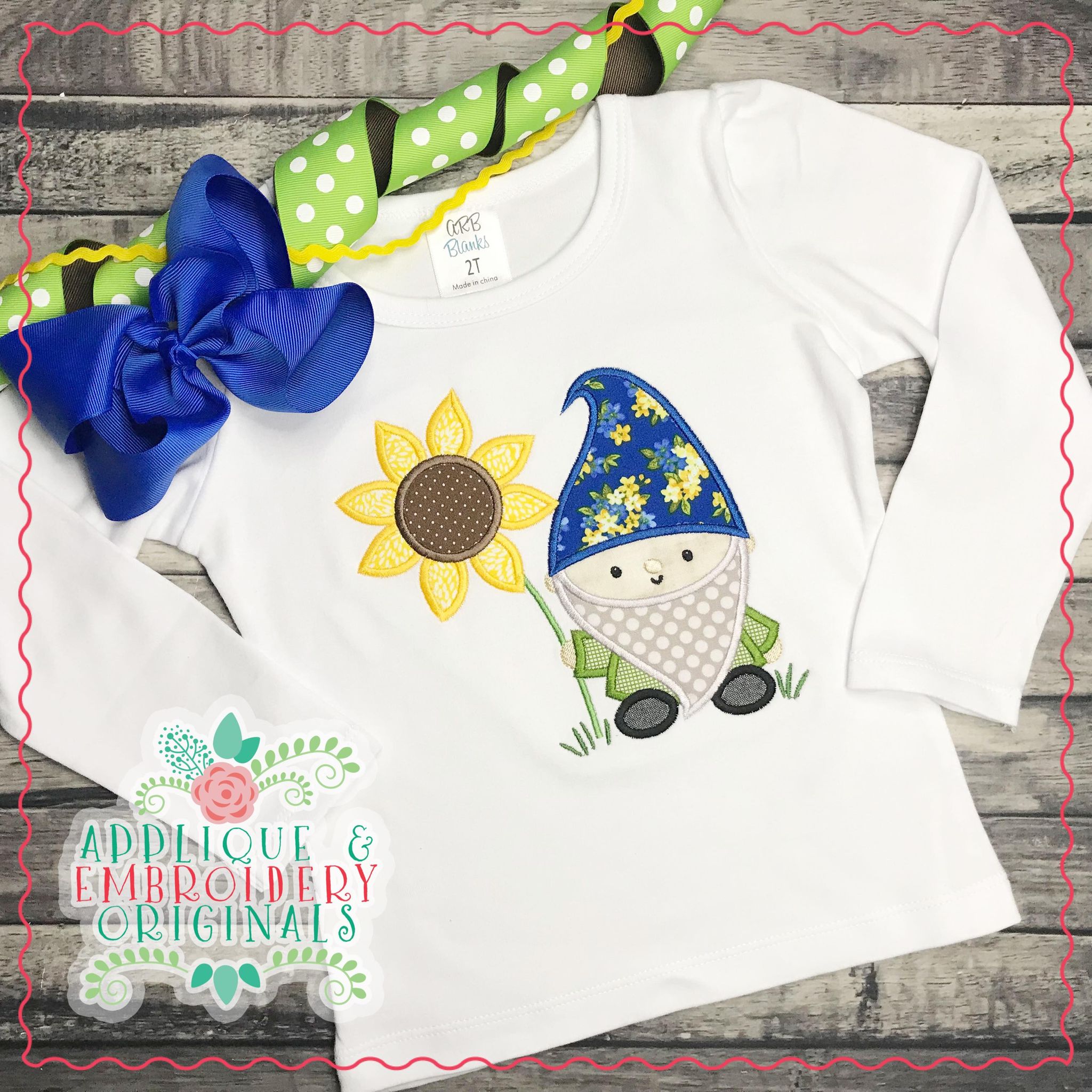 AEO 3085 Gnome Sunflower 1