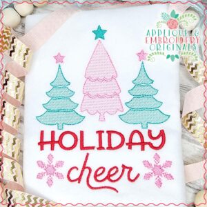 3229 Holiday Cheer Sketch Design