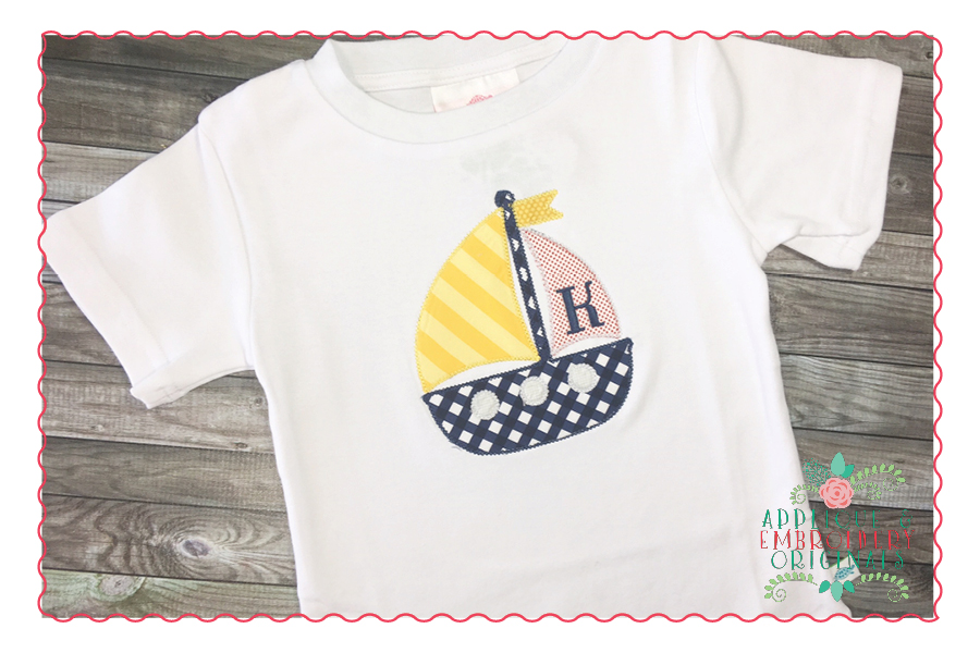 AEO 324 Preppy Sailboat 2