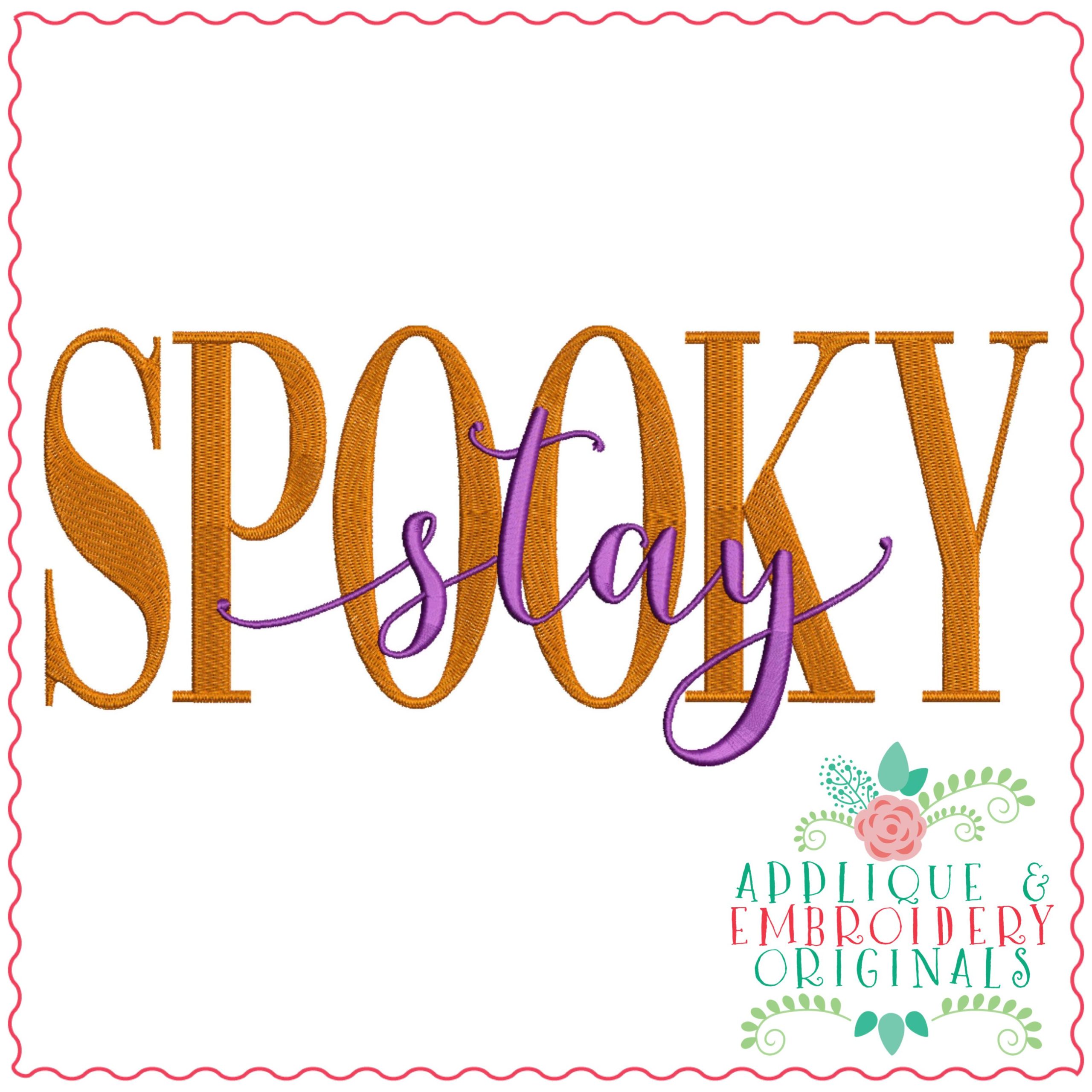 AEO 3263 Stay Spooky Image