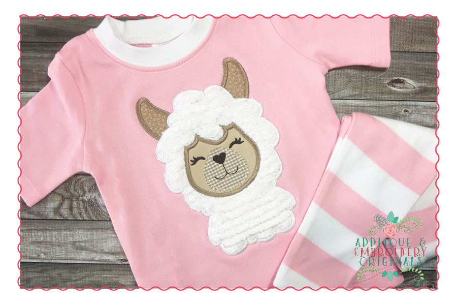 AEO 327 Llama Head 2