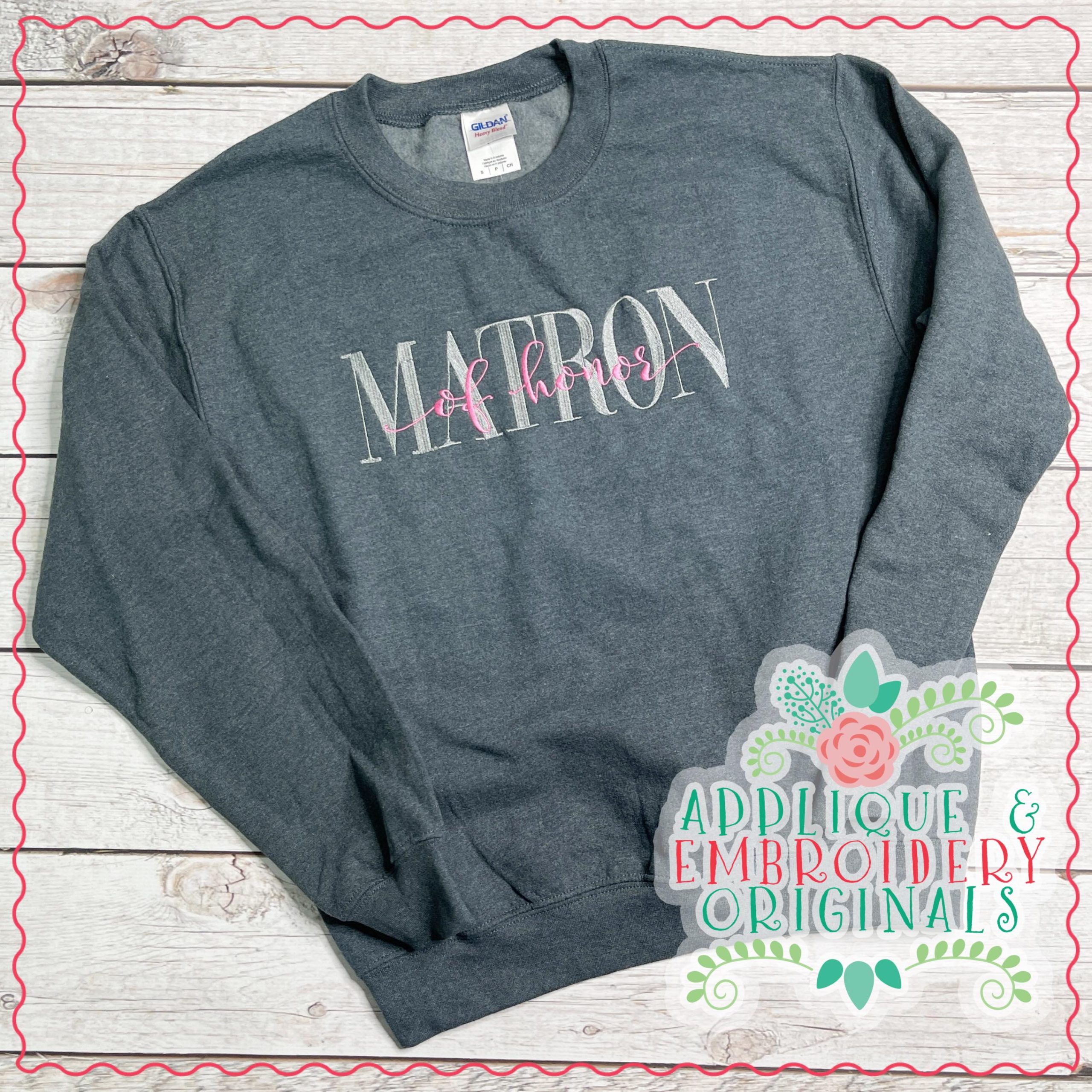 AEO 3270 Matron of Honor 2