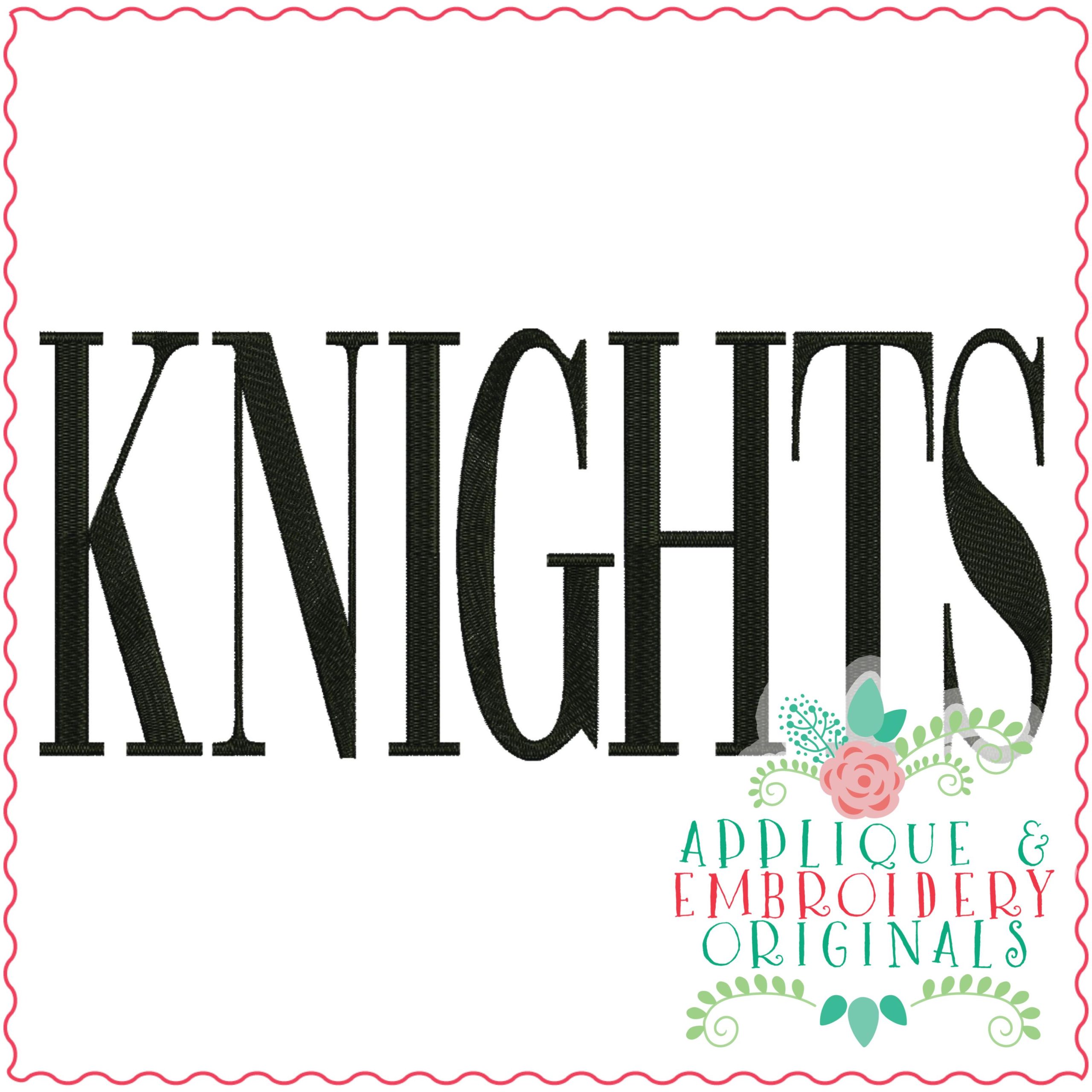 AEO 3388 Knights 1