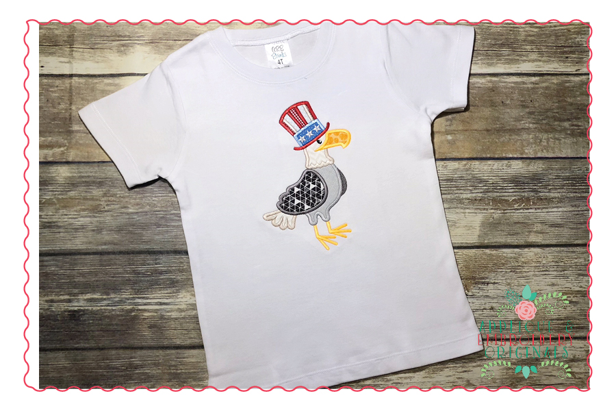 AEO 350 American Eagle 2