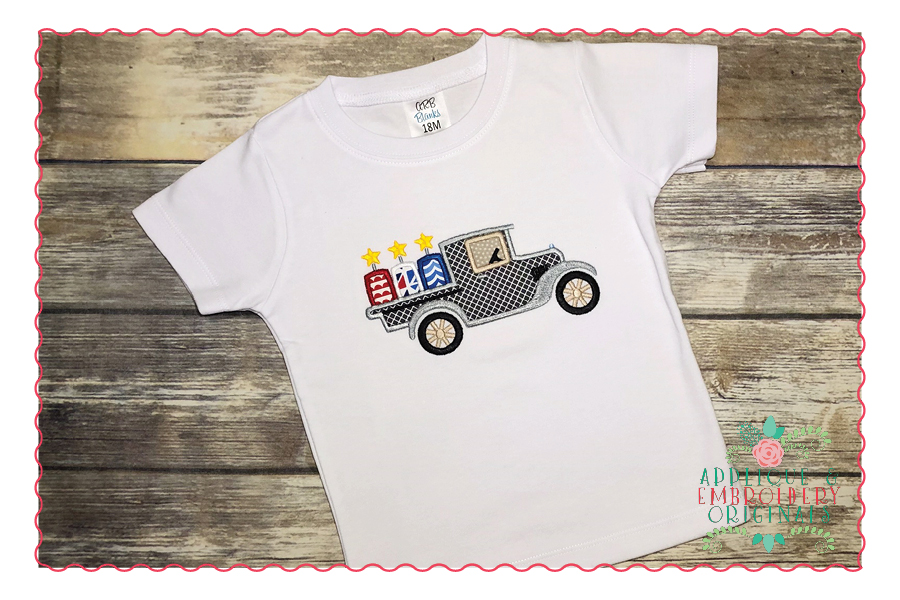 AEO 353 Fireworks Delivery Truck 2