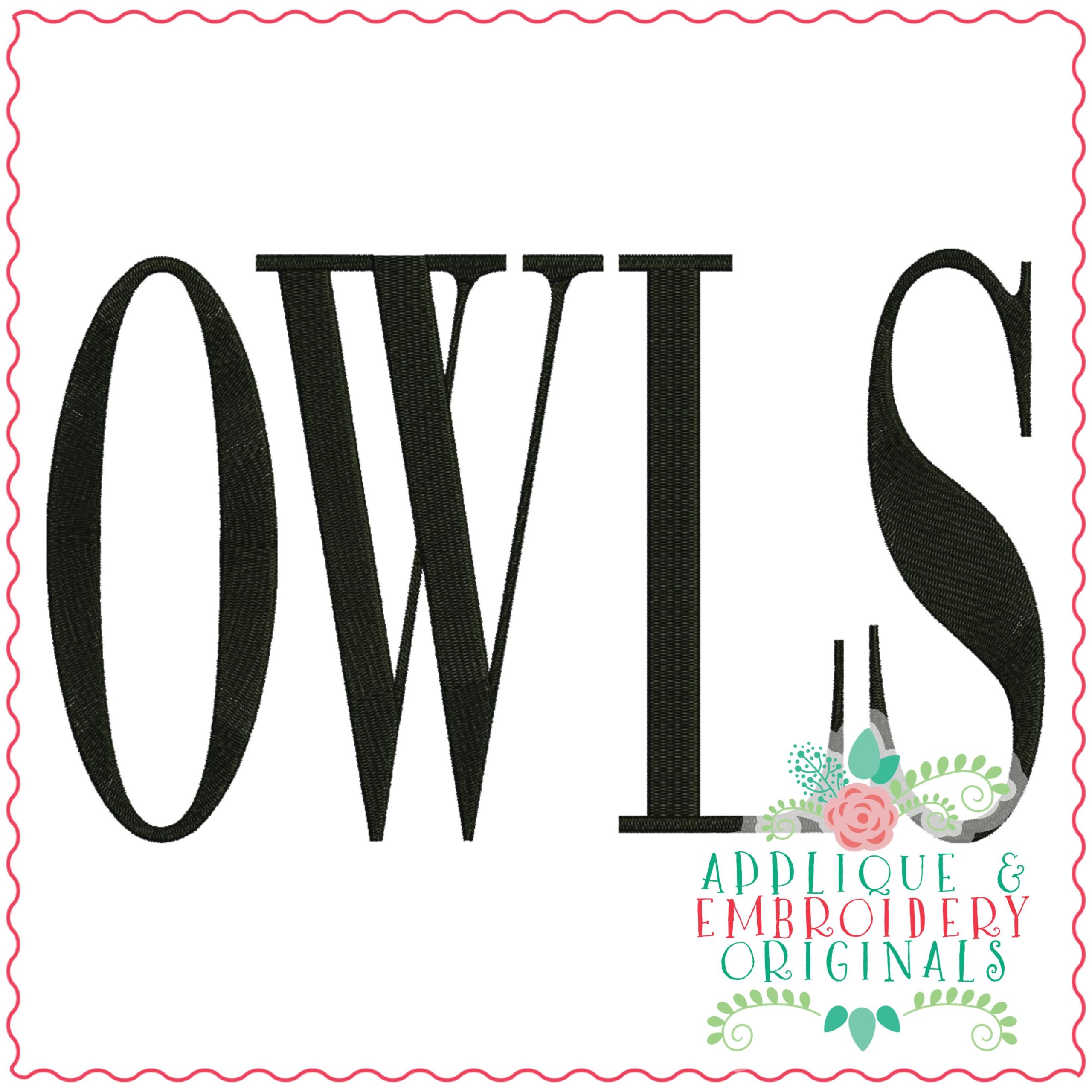 AEO 3804 OWLS Image