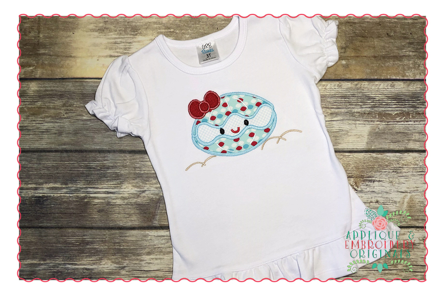 AEO 394 Clam with Bow 1