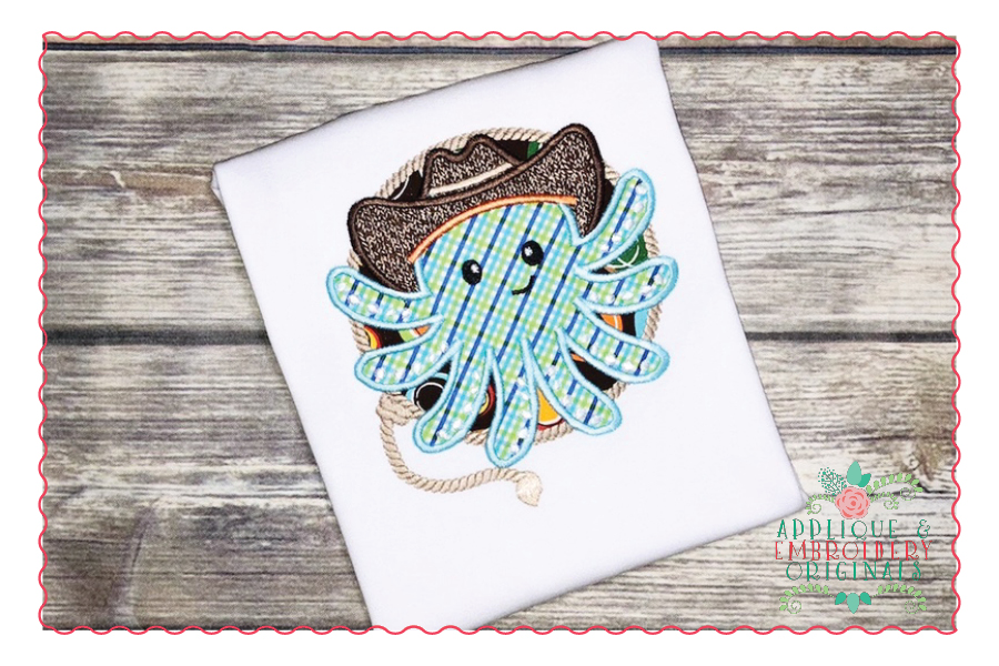 AEO 395 Cowboy Octopus 1