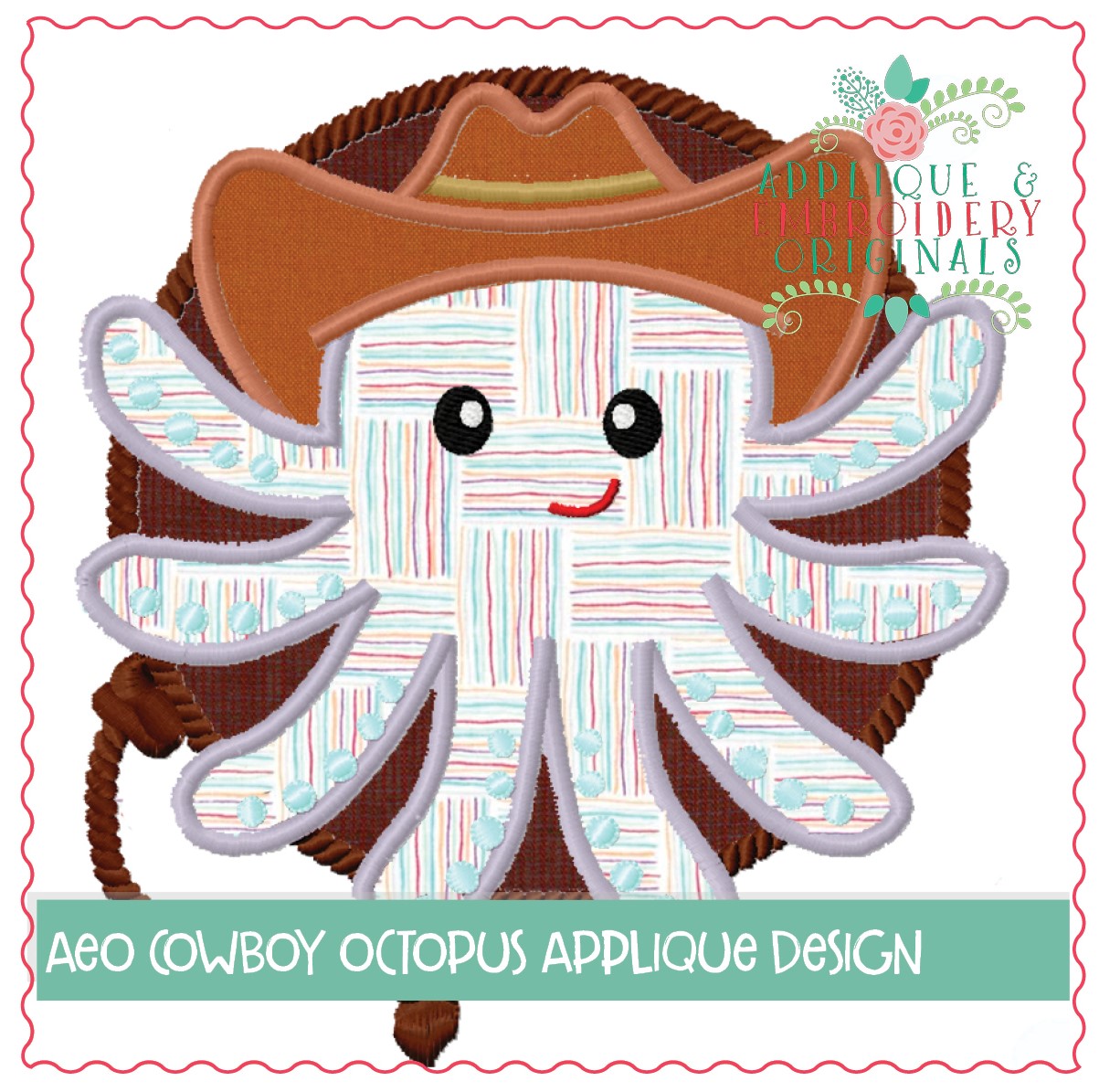 AEO 395 Cowboy Octopus 1