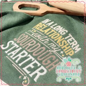 4033 Long Term Embroidery Design