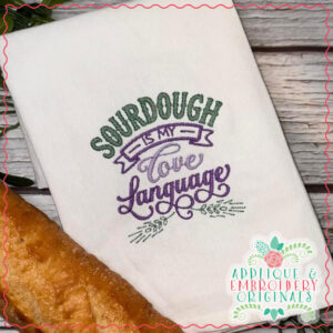 4034 Love Language Embroidery Design
