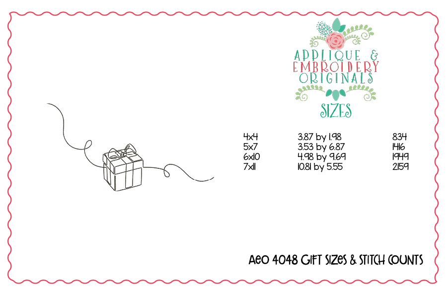 AEO 4048 Gift Image