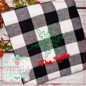 4055 Snowflake Embroidery Design