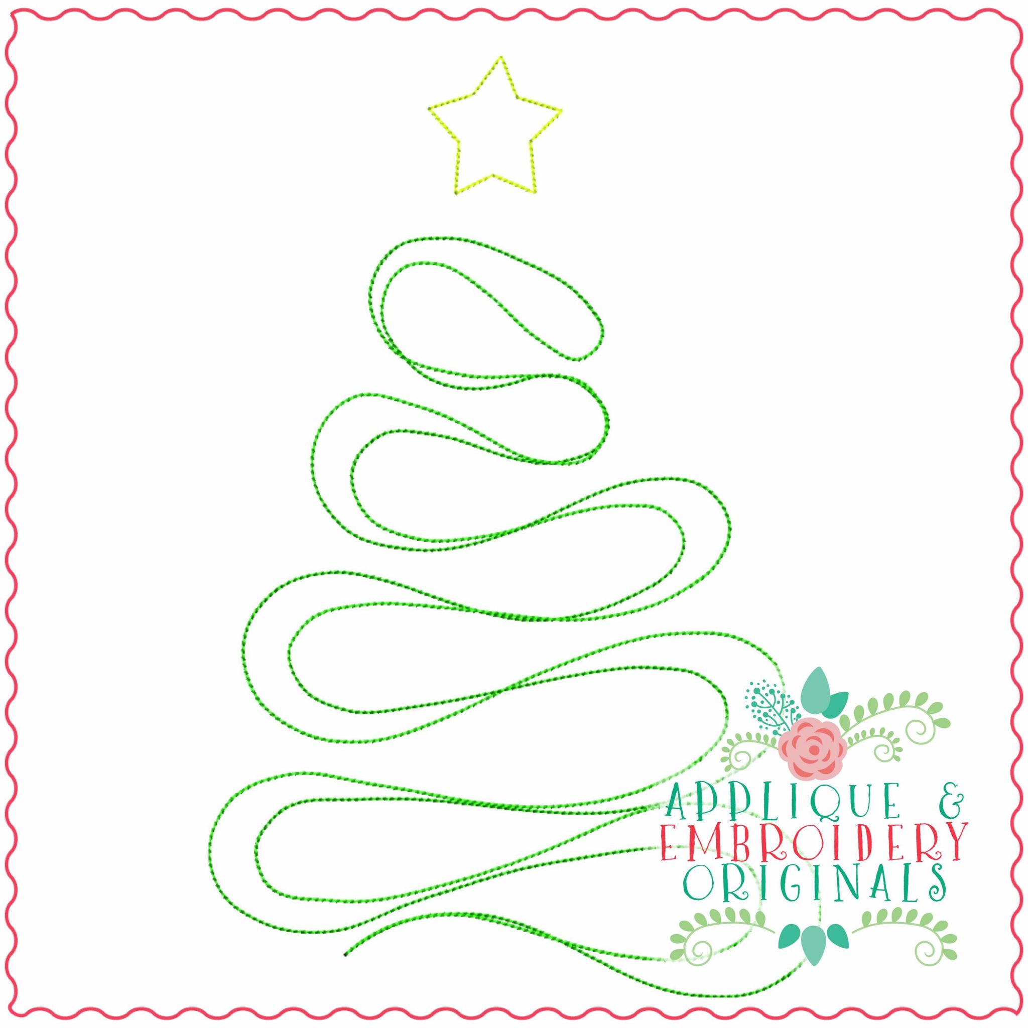 AEO 4062 Tree Wavy Image