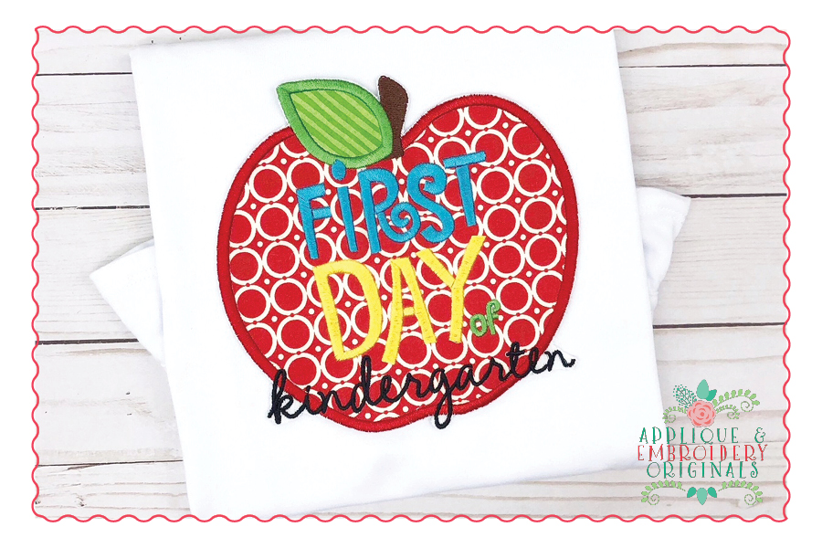 AEO 408 First Day of Apple 1