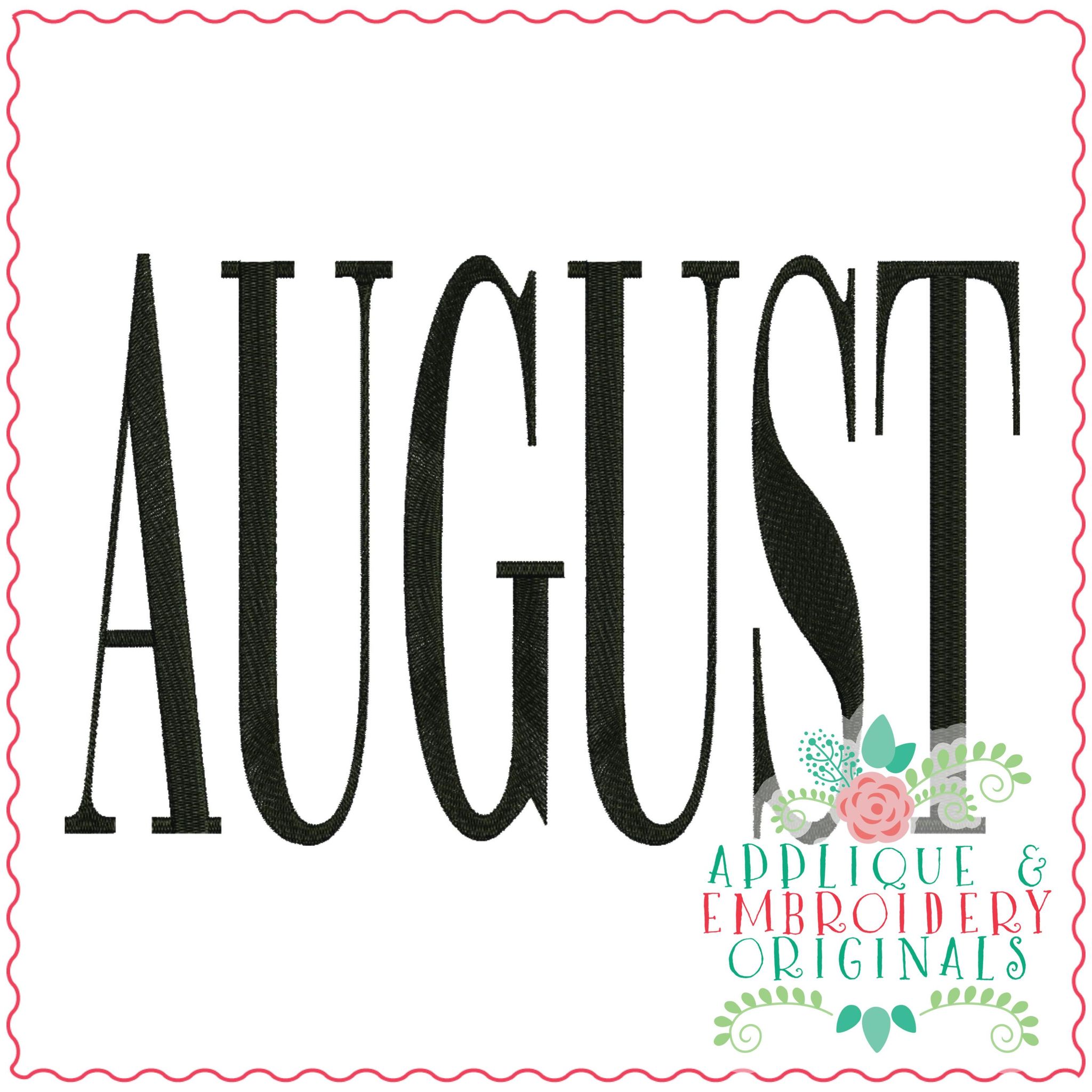 AEO 4211 AUGUST Image