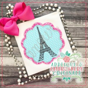 4286 Amour Applique Design