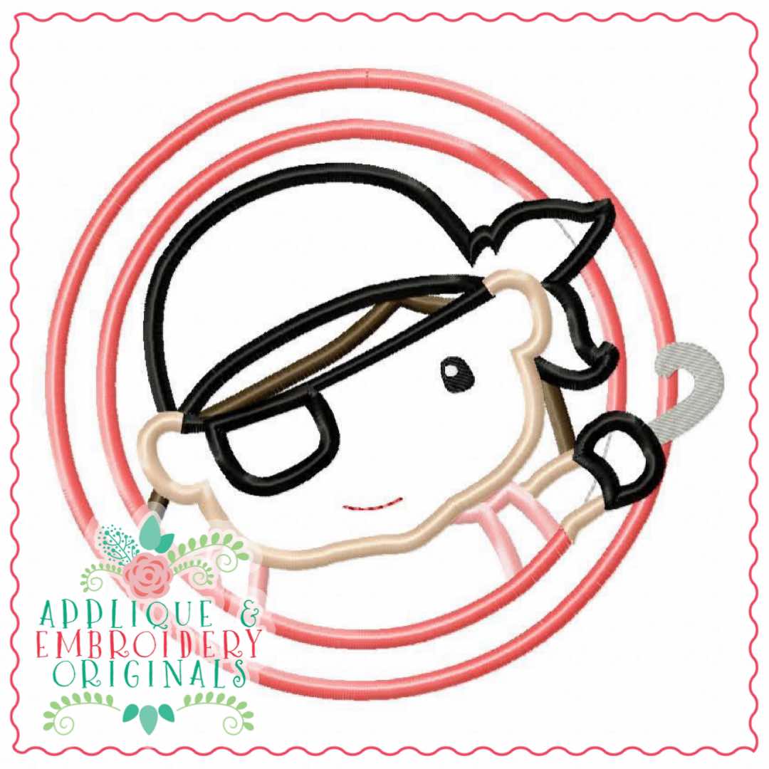 AEO 4311 Pirate Girl Image