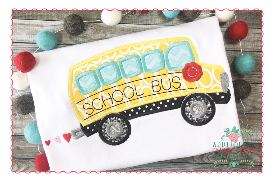 AEO 439 School Bus 1