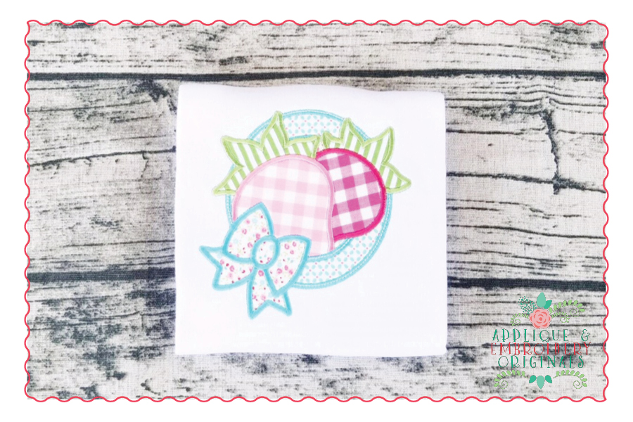 AEO 462 Strawberry Double Berry with Bow