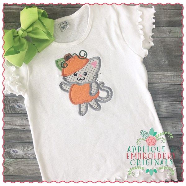 AEO 578 Pumpkin Kitty 1