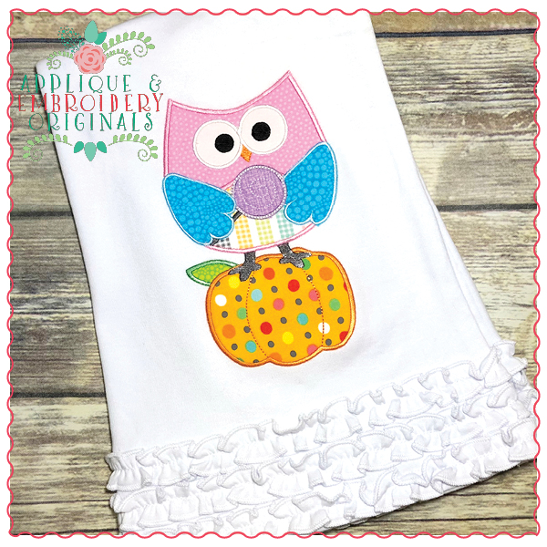 AEO 617 Candy Owl 1