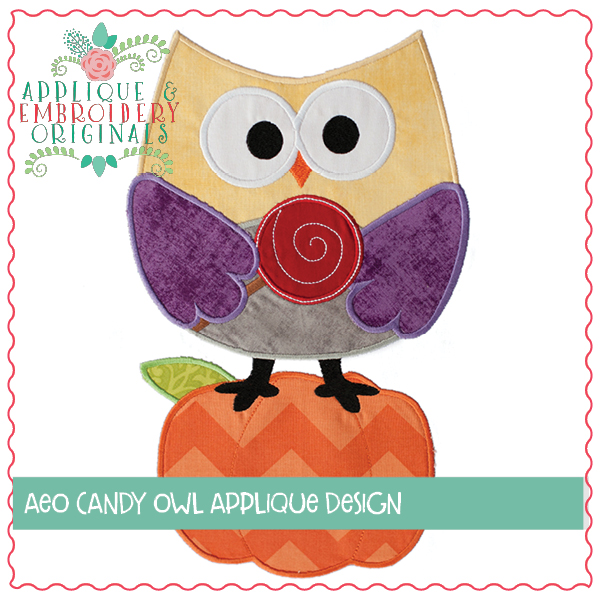 AEO 617 Candy Owl 1