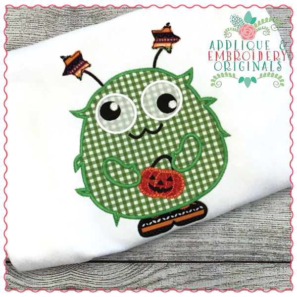 AEO 630 Trick or Treat Monster 1